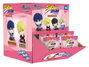Takara Tomy Jojo´s Bizzare Adventure Minifiguras Twinchees Lil´Sleepers 5 cm Blind Pack Expositor (24)