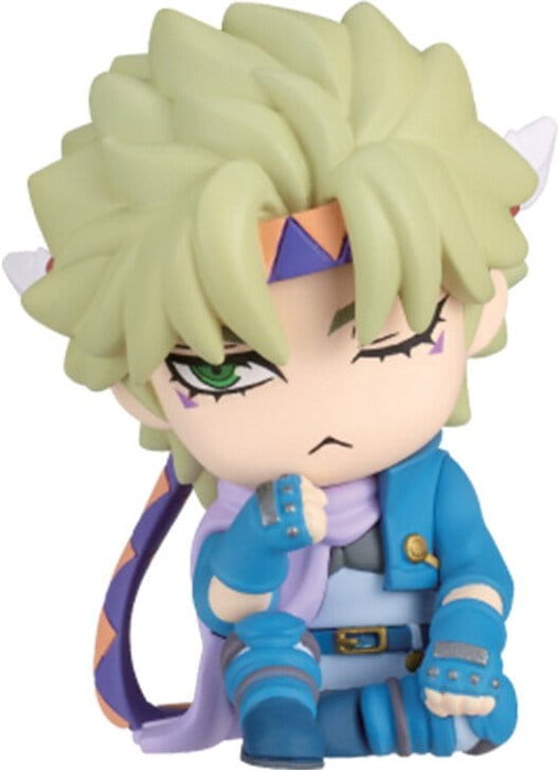 Takara Tomy Jojo´s Bizzare Adventure Minifiguras Twinchees Lil´Sleepers 5 cm Blind Pack Expositor (24)
