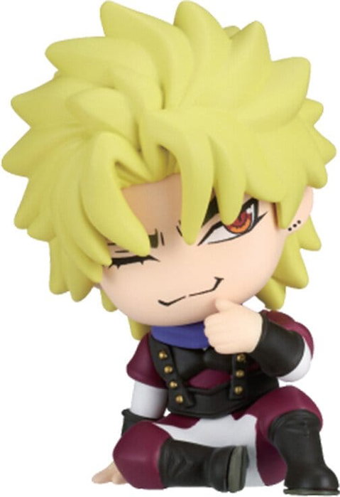 Takara Tomy Jojo´s Bizzare Adventure Minifiguras Twinchees Lil´Sleepers 5 cm Blind Pack Expositor (24)