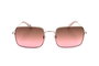 Levi'S LV-1019-S-PA con cristal rosa y detalles negros