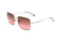 Levi'S LV-1019-S-PA con cristal rosa y detalles negros