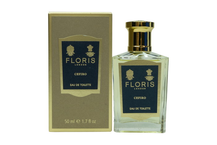 Floris Cefiro Eau de Toilette 50ml Spray Floris Cefiro Eau de Toilette 50ml Spray