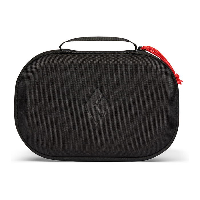 Black Diamond Distance 1500 Frontlampe (grau/rot) - Stirnlampe