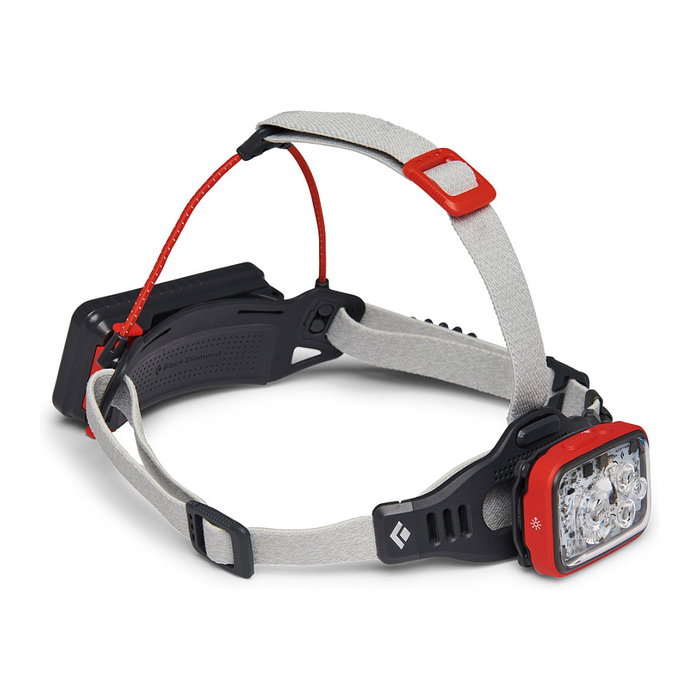 Black Diamond Distance 1500 (gris/rojo) Black Diamond Distance 1500 (gris/rojo)