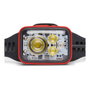 Black Diamond Distance 1500 (gris/rojo)