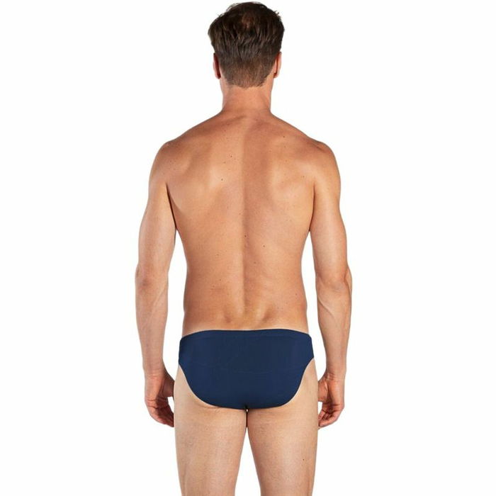 Bañador Hombre Aquarapid Costume Slip Salsedine Azul marino