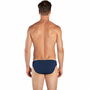 Bañador Hombre Aquarapid Costume Slip Salsedine Azul marino