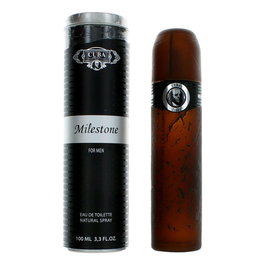 CUBA Milestone Eau de Toilette para Hombre 100 ml Vaporizador