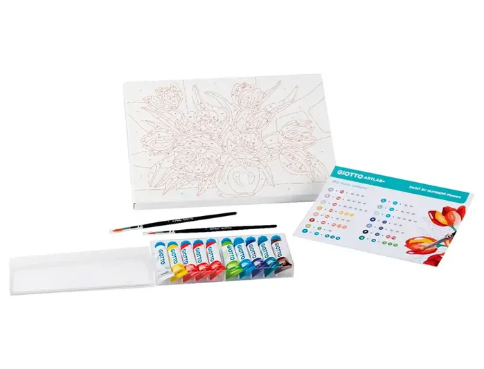 Giotto Plastilina Vegetal - Set de Colores Pastel, No Mancha y No Se Seca, para Desarrollo de Habilidades Manuales y Creativas en Niños, Salchichón 15g