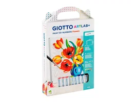Giotto Plastilina Vegetal - Set de Colores Pastel, No Mancha y No Se Seca, para Desarrollo de Habilidades Manuales y Creativas en Niños, Salchichón 15g