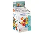 Giotto Plastilina Vegetal - Set de Colores Pastel, No Mancha y No Se Seca, para Desarrollo de Habilidades Manuales y Creativas en Niños, Salchichón 15g