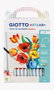 Giotto Pintura por números Art Lab Flores
