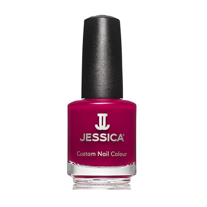 Jessica Esmalte de Uñas Custom Nail Colour Bindi Red 14 ml Jessica Esmalte de Uñas Custom Nail Colour Bindi Red 14 ml