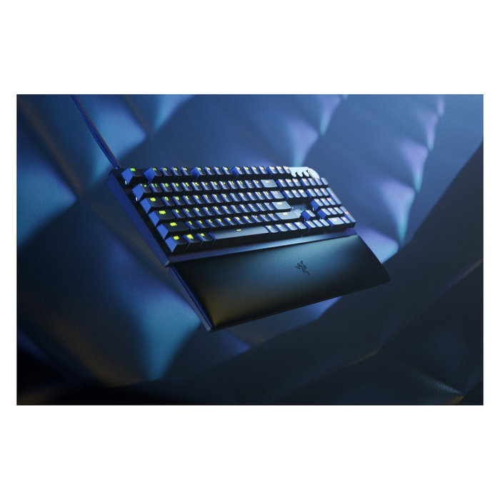 Razer Teclado Gaming Huntsman V2 (DE) Negro Full Size con Macros al Vuelo