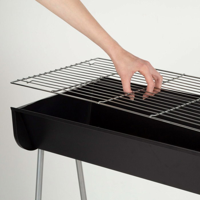 Color Baby Aktive-Barbacoa Carbon 60X30X55Cm