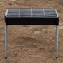 Color Baby Aktive-Barbacoa Carbon 60X30X55Cm