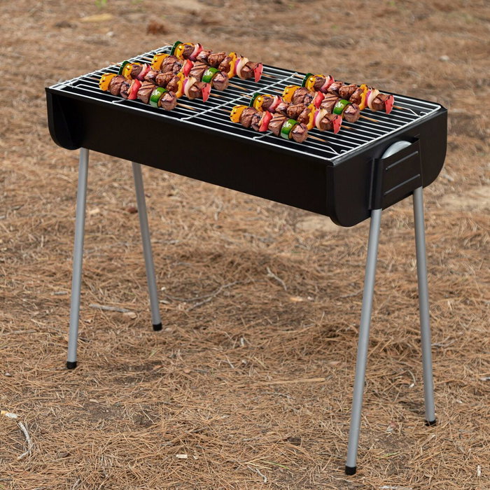 Color Baby Aktive-Barbacoa Carbon 60X30X55Cm