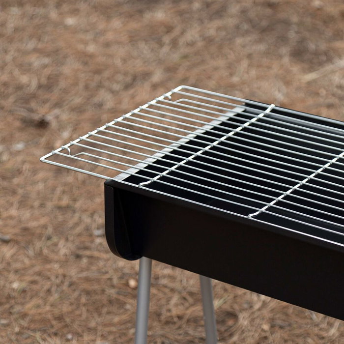 Color Baby Aktive-Barbacoa Carbon 60X30X55Cm