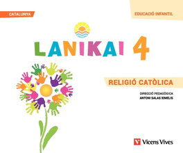 VICENS VIVES Lanikai Religio 4 Anys Catalunya