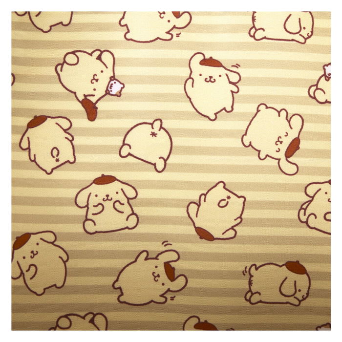 Loungefly Mochila Pompompurin Hello Kitty 26cm