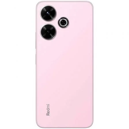 Xiaomi Smartphone Redmi 13 6GB RAM 128GB Almacenamiento 6.79" FHD+ 90Hz 108MP Cámara Principal 5030mAh Rosa Perla