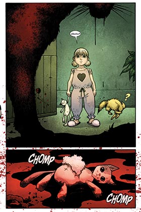 Astisendo Grupo Editorial, S.L. Man-Eaters 01