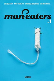Astisendo Grupo Editorial, S.L. Man-Eaters 01