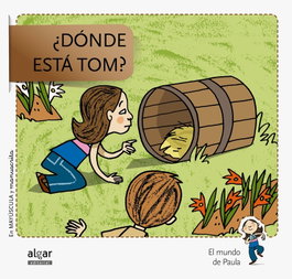 ALGAR EDITORIAL, ¿Donde está Tom? - Teresa Soler Cobo