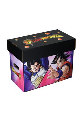 SD TOYS Caja almacenaje Dragon Ball Plegada en bolsa de plástico