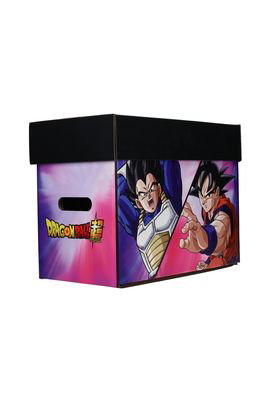 SD TOYS Caja almacenaje Dragon Ball Plegada en bolsa de plástico