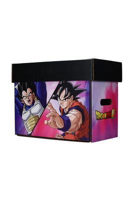 SD TOYS Caja almacenaje Dragon Ball Plegada en bolsa de plástico