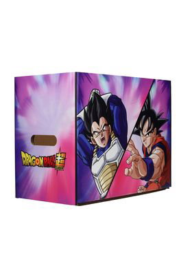 SD TOYS Caja almacenaje Dragon Ball Plegada en bolsa de plástico