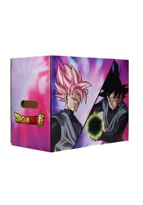 SD TOYS Caja almacenaje Dragon Ball Plegada en bolsa de plástico