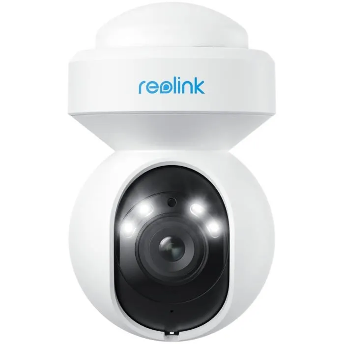Reolink E Series E540 Cámara de seguridad IP 5 MP Blanca