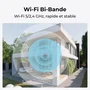 Reolink E Series E540 Cámara de seguridad IP 5 MP Blanca