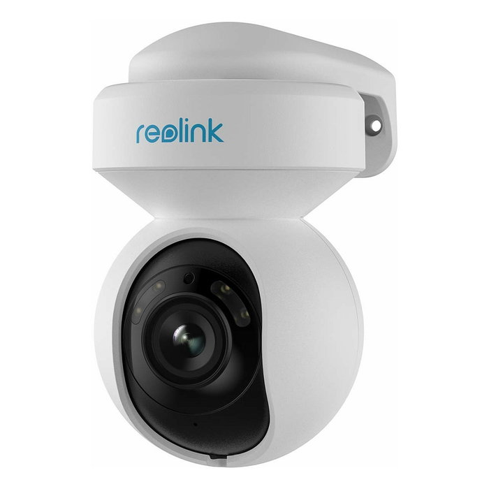 Reolink E540 Cámara de Seguridad IP 5MP 3x Zoom Óptico Wi-Fi y Ethernet Interior/Exterior PTZ Google Assistant 12m Visión Nocturna IP65 Reolink E540 Cámara de Seguridad IP 5MP 3x Zoom Óptico Wi-Fi y Ethernet Interior/Exterior PTZ Google Assistant 12m Visión Nocturna IP65
