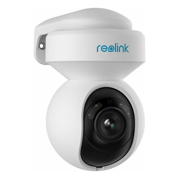 Reolink E540 Cámara de Seguridad IP 5MP 3x Zoom Óptico Wi-Fi y Ethernet Interior/Exterior PTZ Google Assistant 12m Visión Nocturna IP65 Reolink E540 Cámara de Seguridad IP 5MP 3x Zoom Óptico Wi-Fi y Ethernet Interior/Exterior PTZ Google Assistant 12m Visión Nocturna IP65