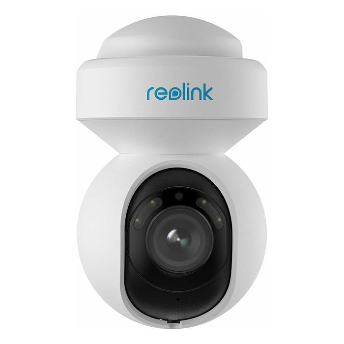 Reolink E540 Cámara de Seguridad IP 5MP 3x Zoom Óptico Wi-Fi y Ethernet Interior/Exterior PTZ Google Assistant 12m Visión Nocturna IP65 Reolink E540 Cámara de Seguridad IP 5MP 3x Zoom Óptico Wi-Fi y Ethernet Interior/Exterior PTZ Google Assistant 12m Visión Nocturna IP65