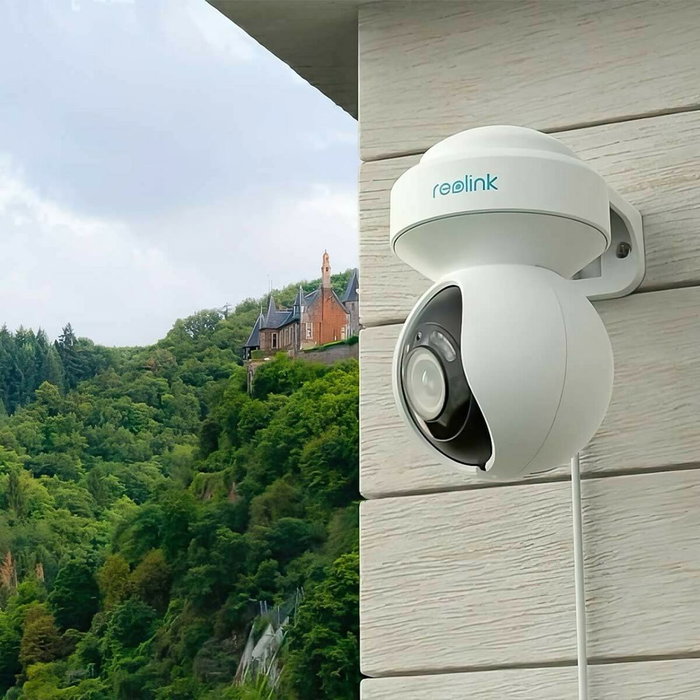 Reolink E Series E540 Cámara de seguridad IP 5 MP Blanca
