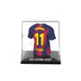 Banbo Toys Figura FC Barcelona Raphinha Camiseta 2025/26 Home de Vinilo y Acrílico 44My00011 para +3 Años