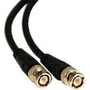 C2g Cable Coaxial BNC Negro 2 Metros