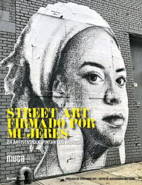 Street art firmado por mujeres, Alessandra Mattanza - BLUME