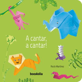 A cantar, a cantar, Rocío Martínez - BOOKOLIA CATALAN