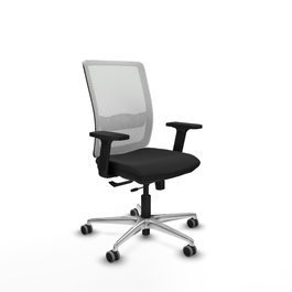 PIQUERAS Y CRESPO Silla de oficina Haches con mecanismo Sincro/Traslack