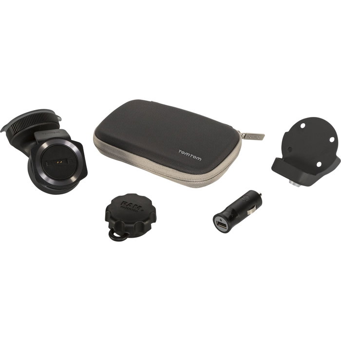 TomTom Rider 550 World Premium Pack