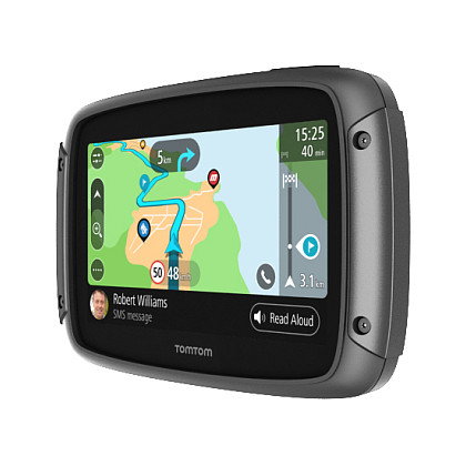 TomTom Rider 550 World Premium Pack TomTom Rider 550 World Premium Pack