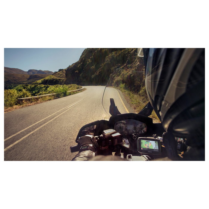 TomTom Rider 550 World Premium Pack TomTom Rider 550 World Premium Pack