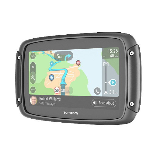 TomTom Rider 550 World Premium Pack TomTom Rider 550 World Premium Pack