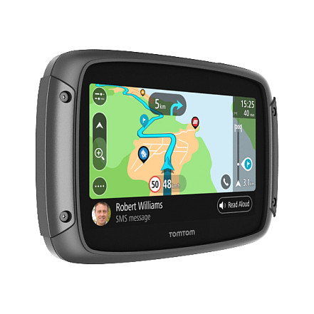 TomTom Rider 550 World Premium Pack TomTom Rider 550 World Premium Pack
