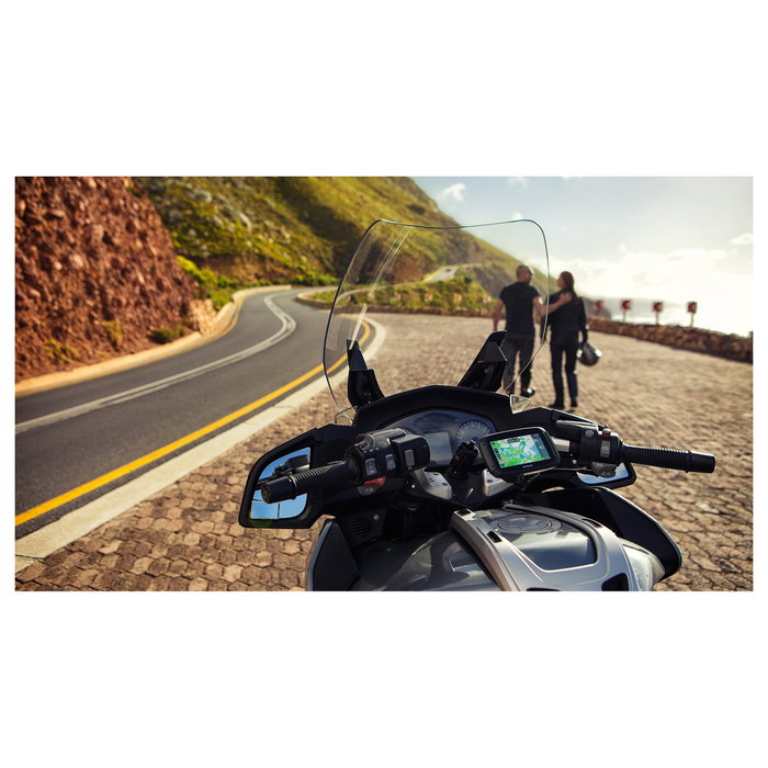 TomTom Rider 550 World Premium Pack TomTom Rider 550 World Premium Pack